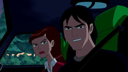 Ben 10: Supremacia Alienígena: 1×1
