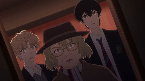 Dark Moon: Tsuki no Saidan – Episódio 9