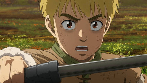 VINLAND SAGA: 1×5