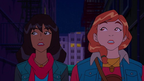 Marvel Rising: Iniciação: 1×3