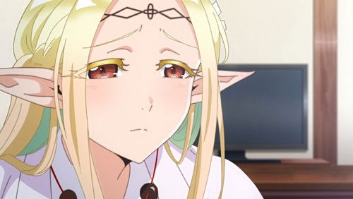 Edomae Elf – Episódio 6