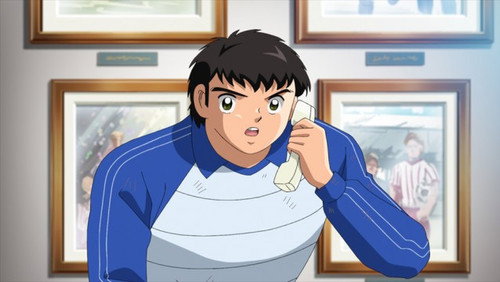 Captain Tsubasa 2: Junior Youth-hen – Episódio 38