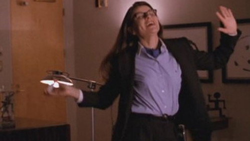 Ally McBeal: Minha Vida de Solteira: 1×17
