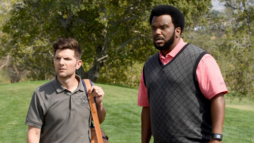 Ghosted: 1×5