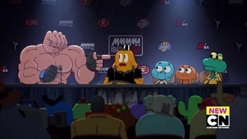 O Incrível Mundo de Gumball: 6×8