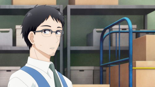 Hananoi-kun to Koi no Yamai Dublado – Episódio 8