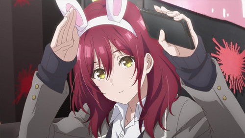 Jaku-Chara Tomozaki-kun 2 – Episódio 8