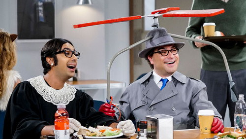 Big Bang: A Teoria: 12×6