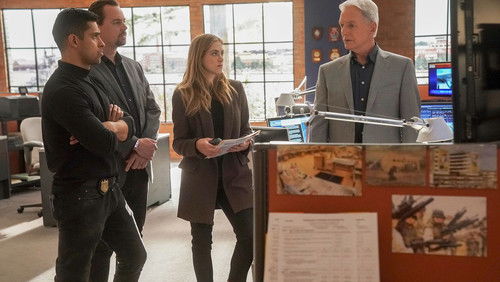 NCIS: Investigação Naval: 16×20