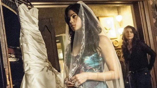 As Bruxas de East End: 1×10