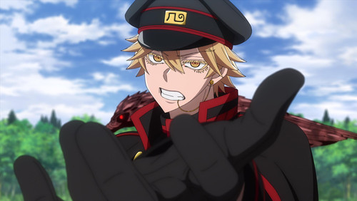 Tougen Anki: Nikko Kegon no Taki-hen – Episódio 4