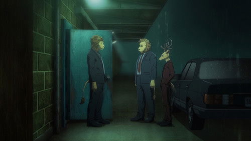 Beastars 2 – Episódio 9