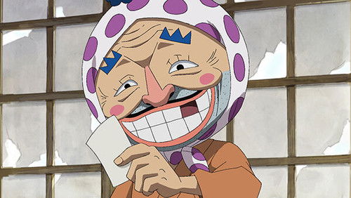 One Piece – Episódio 937