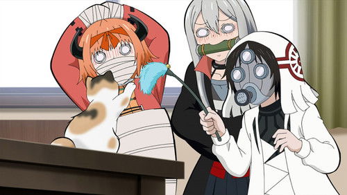 Kawaisugi Crisis – Episódio 5