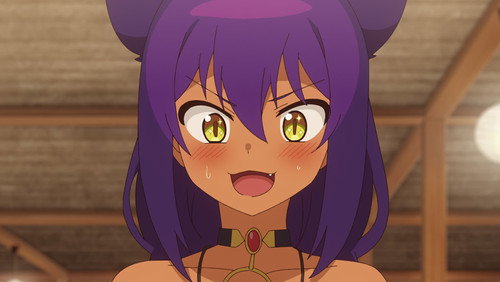 Jahy-sama wa Kujikenai!: 1×13