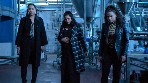 Charmed: Nova Geração: 3×17