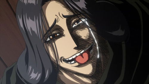 Karakuri Circus: 1×36