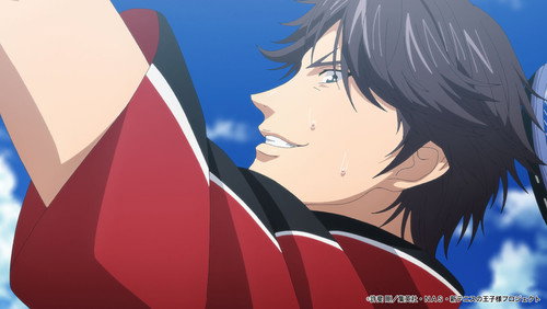 The Prince of Tennis II U-17 World Cup: 1×7