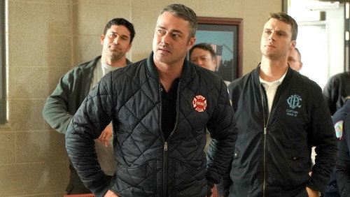 Chicago Fire: Heróis Contra o Fogo: 6×18