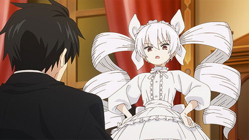 Yozakura-san Chi no Daisakusen Dublado – Episódio 1