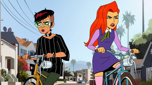 Velma: 2×2