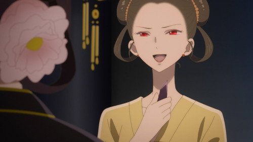 Raven of the Inner Palace: 1×7