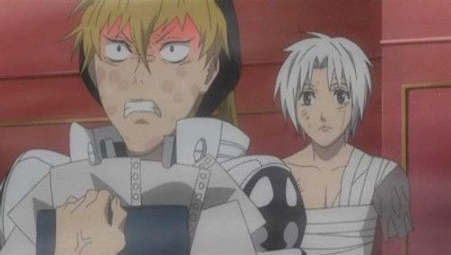 D.Gray-Man – Episódio 59