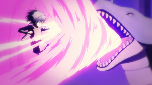 Dungeon no Naka no Hito – Episódio 5