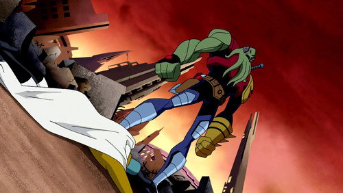 Ben 10: Força Alienígena: 3×1