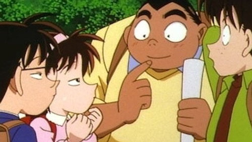 Detective Conan – Episódio 252