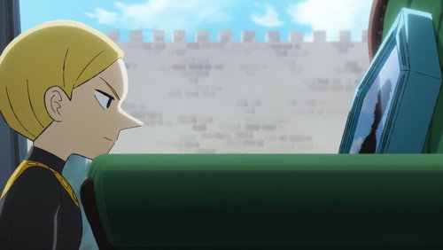 Ranking of Kings: 1×21