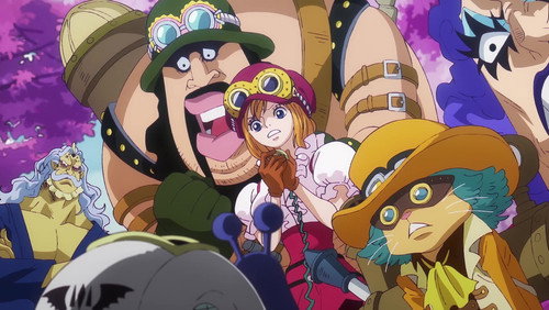 One Piece – Episódio 1089