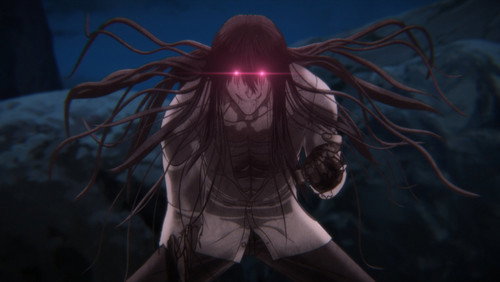 KENGAN ASHURA: 2×21