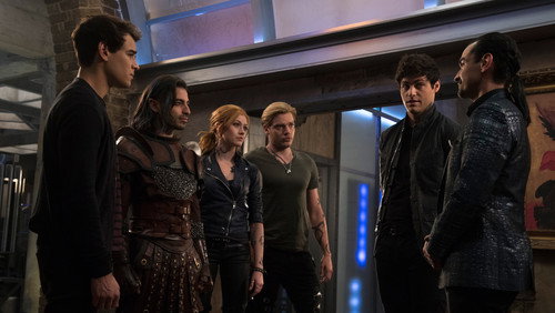 Shadowhunters: Instrumentos Mortais: 3×21