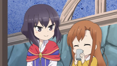 Potion-danomi de Ikinobimasu! – Episódio 10