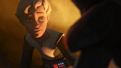 Star Wars: The Bad Batch: 1×6