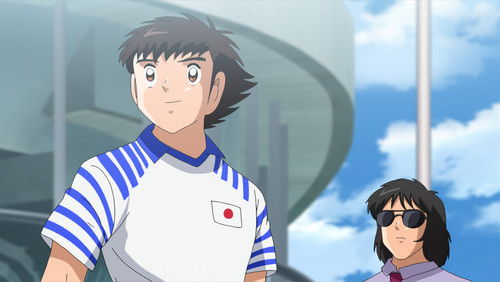 Captain Tsubasa 2: Junior Youth-hen – Episódio 3