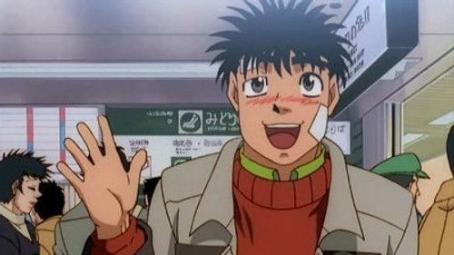 Hajime No Ippo – Episódio 58