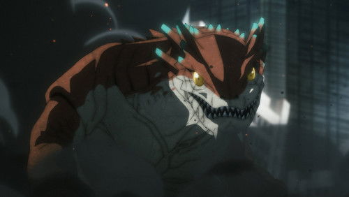 Kaijuu 8-gou Dublado – Episódio 1