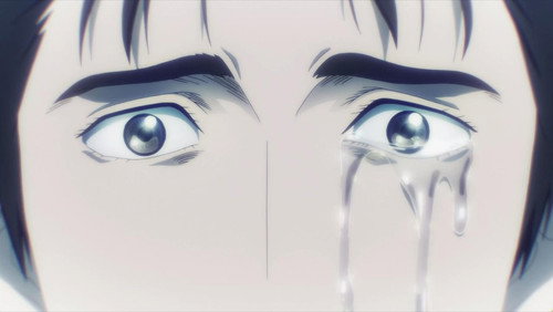 Parasyte -the maxim-: 1×18