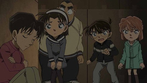 Detective Conan – Episódio 723
