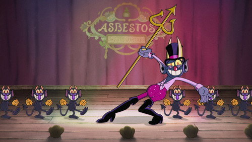Cuphead: A Série: 3×3