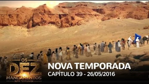 Os Dez Mandamentos: 2×39