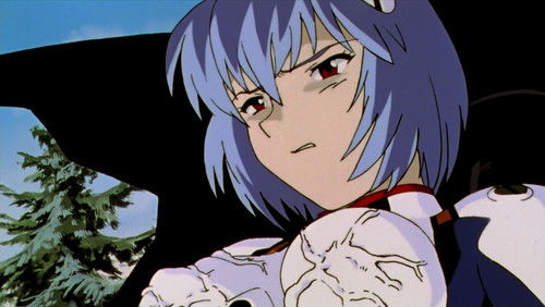 Neon Genesis Evangelion – Episódio 23