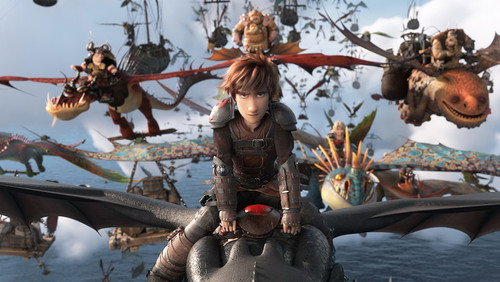 How to Train Your Dragon: The Hidden World