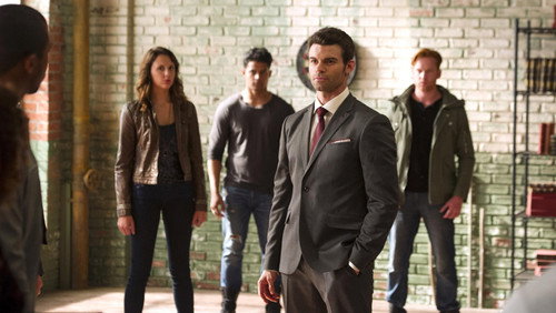 Os Originais: 2×4