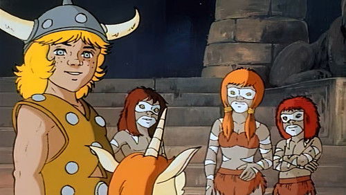 Caverna do Dragão – Episódio 12