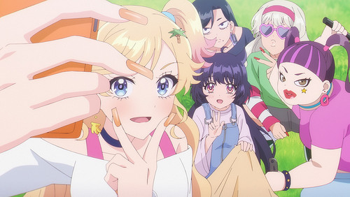 Otome Kaiju Caramelise – Episódio 6