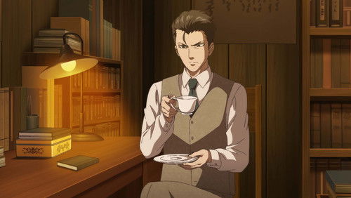 Chuuzenji-sensei Mononoke Kougiroku: Sensei ga Nazo wo Hodoite Shimau kara – Episódio 11