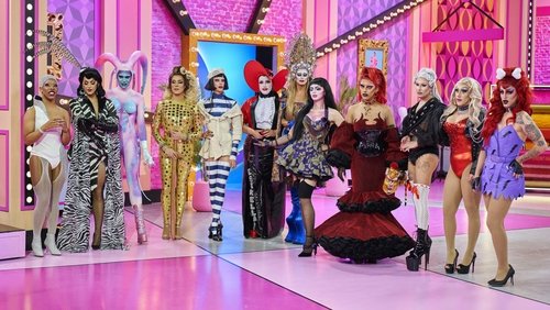 Drag Race Espanha: 2×1